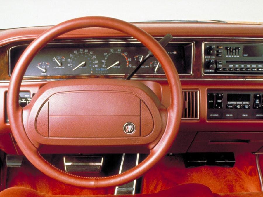  Buick Roadmaster 1991 года  (фото 2 из 24)